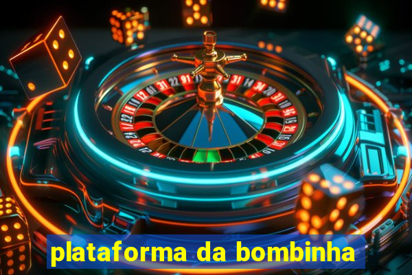 plataforma da bombinha